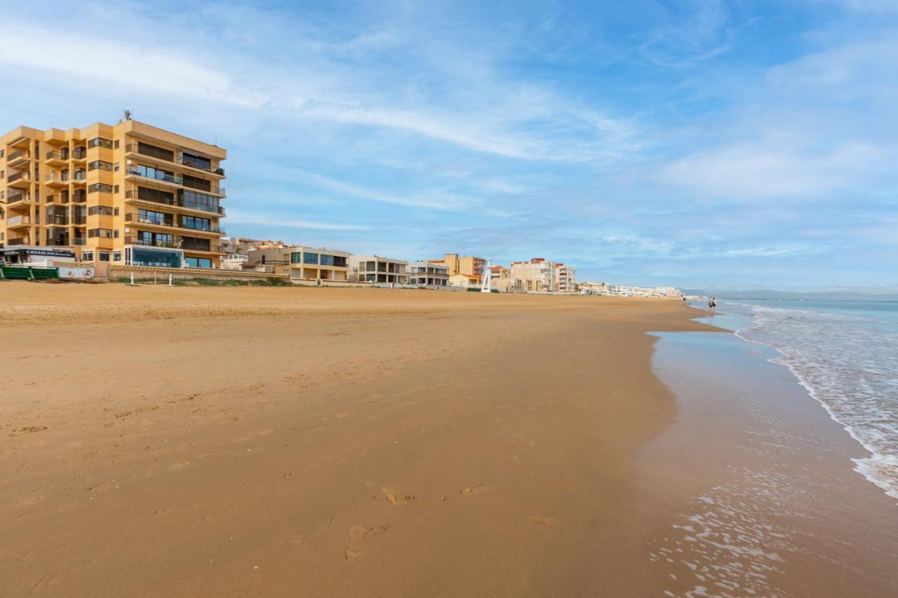 Beach Haven By Fidalsa El Moncayo Exterior foto