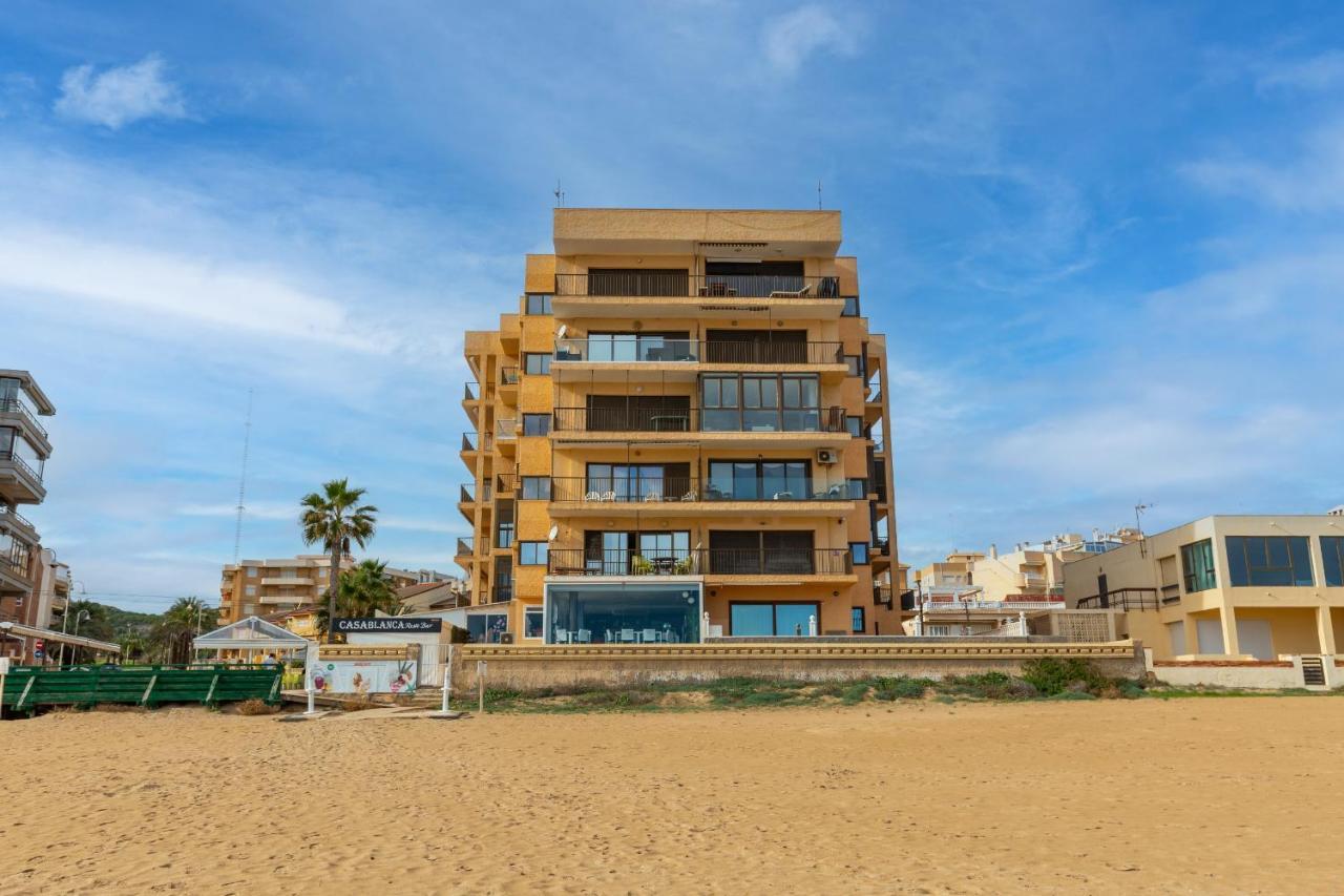 Beach Haven By Fidalsa El Moncayo Exterior foto