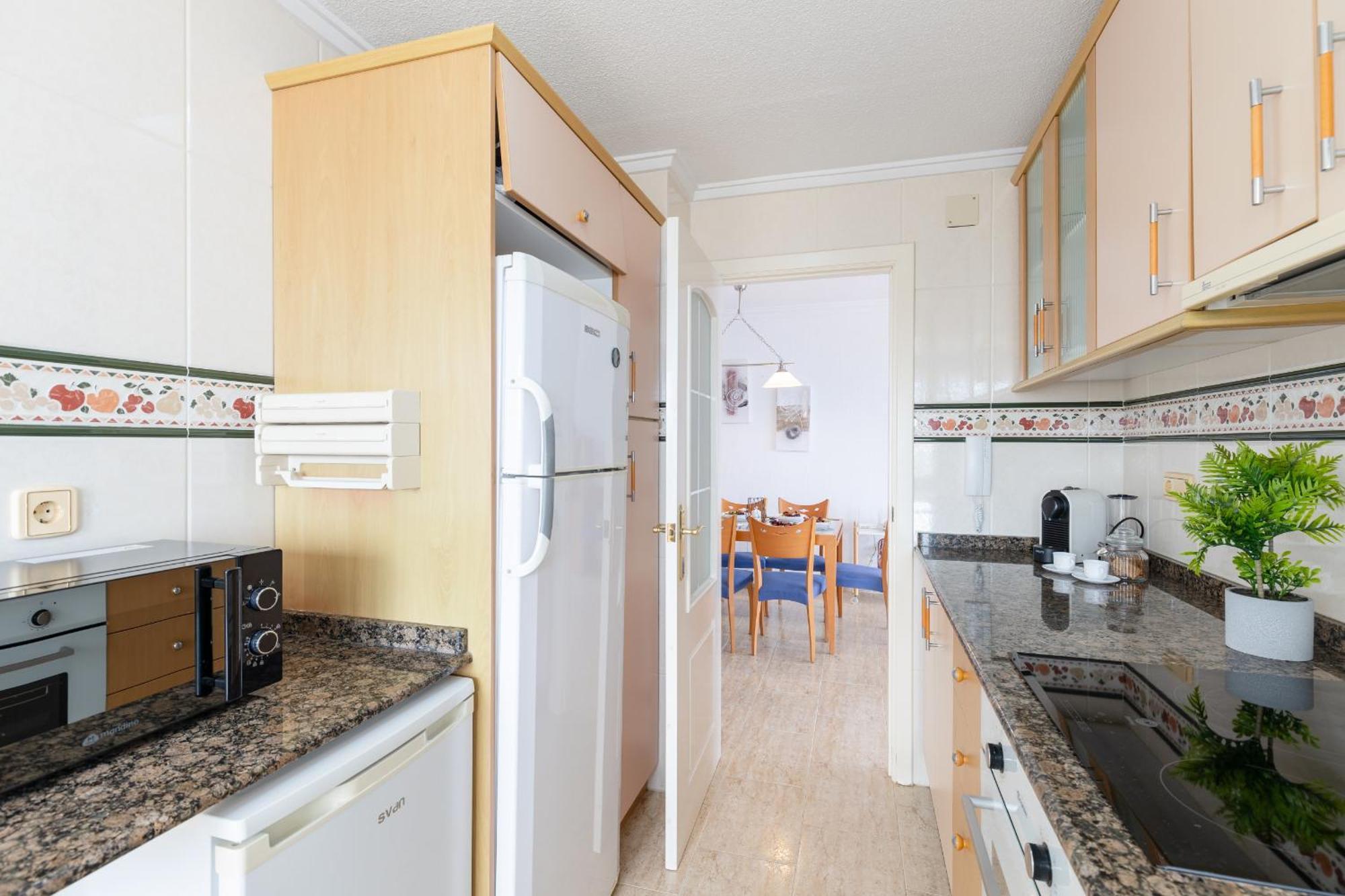 Beach Haven By Fidalsa El Moncayo Exterior foto