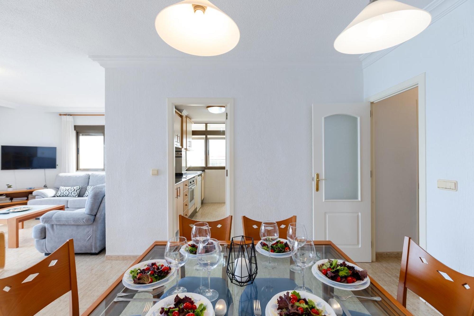 Beach Haven By Fidalsa El Moncayo Exterior foto