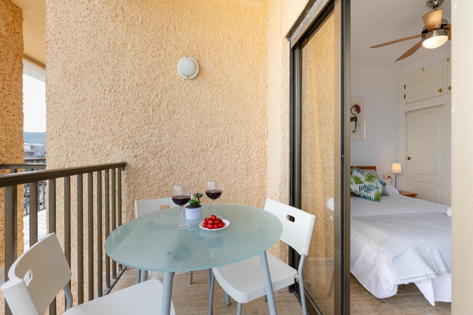 Beach Haven By Fidalsa El Moncayo Exterior foto