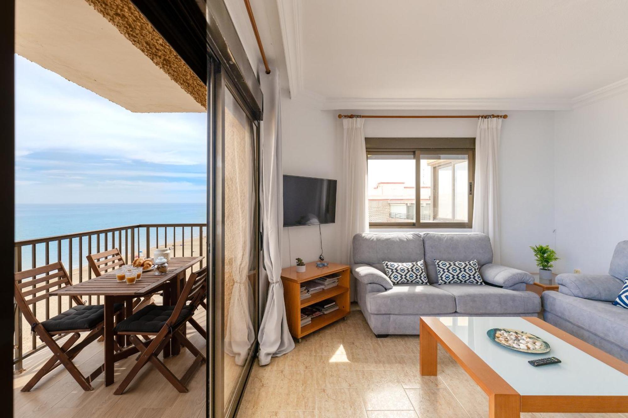 Beach Haven By Fidalsa El Moncayo Exterior foto
