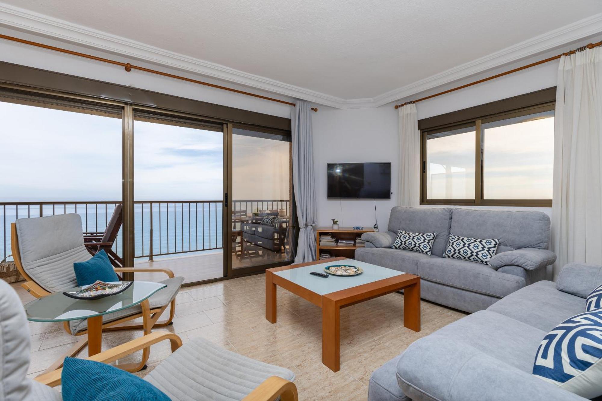 Beach Haven By Fidalsa El Moncayo Exterior foto